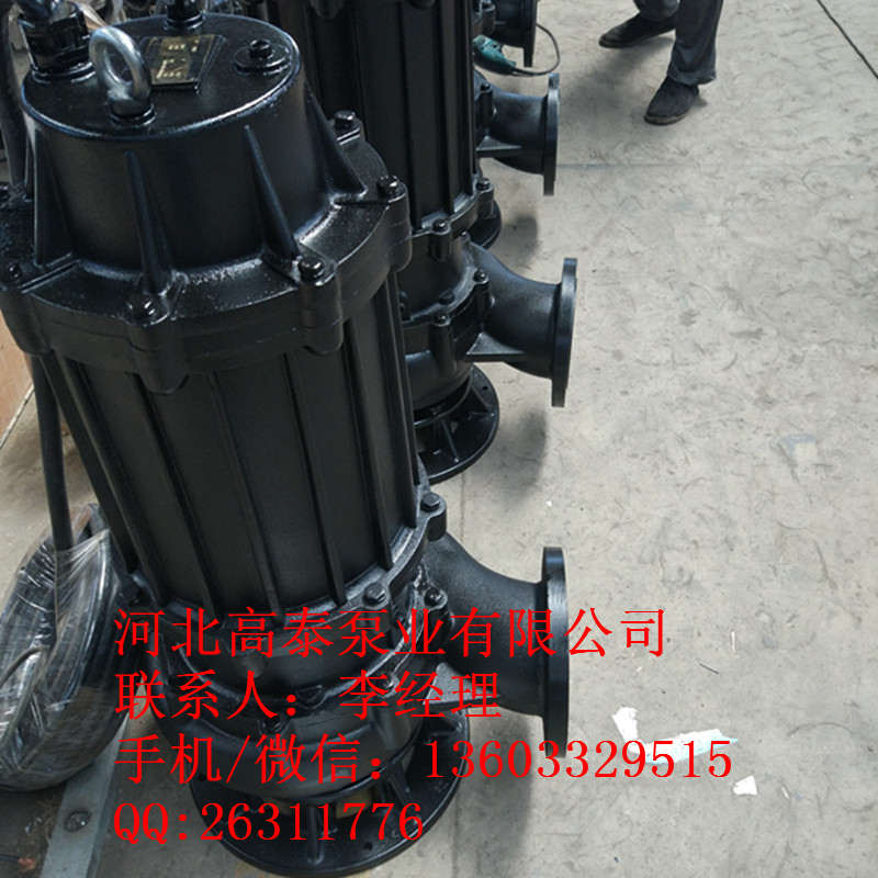 150ZJQ-510-48-B潛水式抽沙泵 潛水渣漿泵參數(shù)